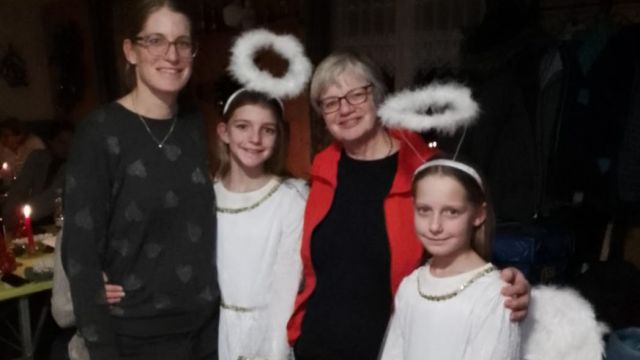 Chlausfeier vom 06.12.2025