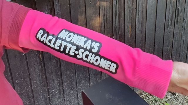 Monika's Raclette-Event vom 04.07.2020